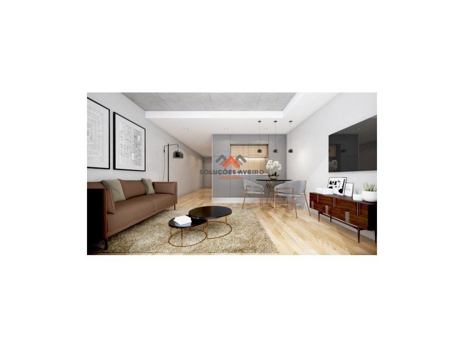 Apartamento T0+1 Aveiro! — Esgueira, Aveiro