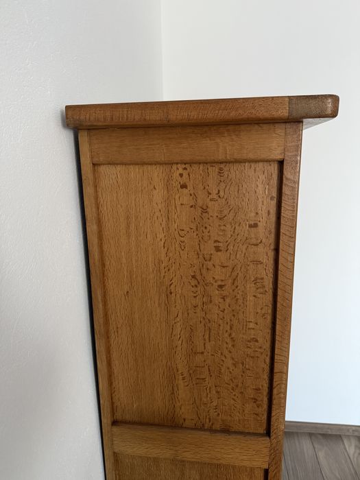 Komoda plus witrynka