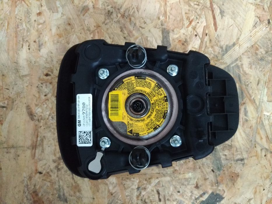 Airbag Opel Astra J P10 Tablier Airbag Condutor 2009 a 2013