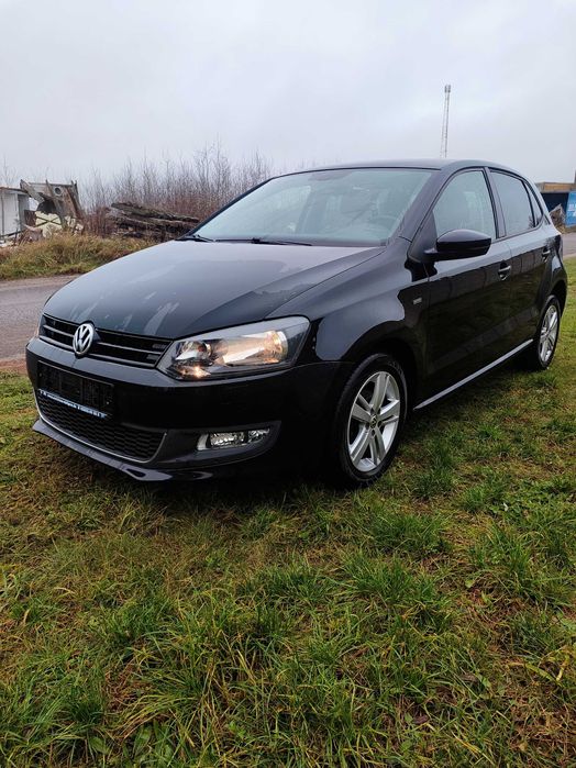 VW polo 1.4  16v  match