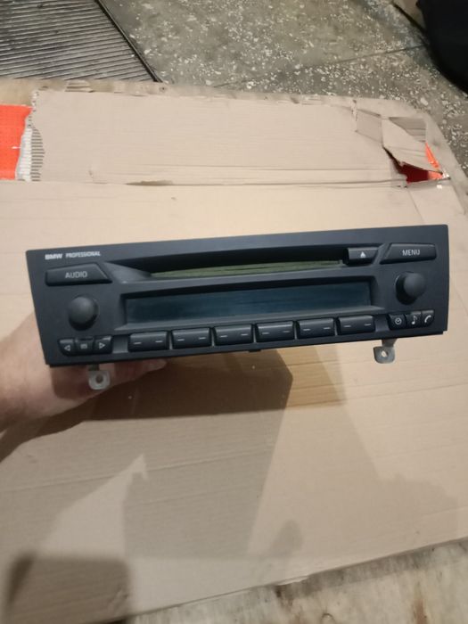 Магнітола bmw 3 е90 е91