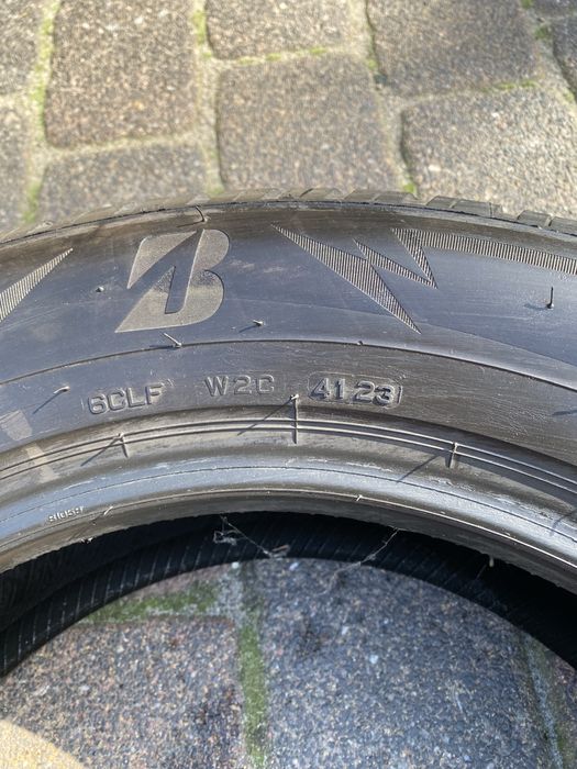4x 215/65 R17 Bridgestone blizzak lm005