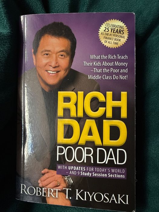 Rich Dad Poor Dad