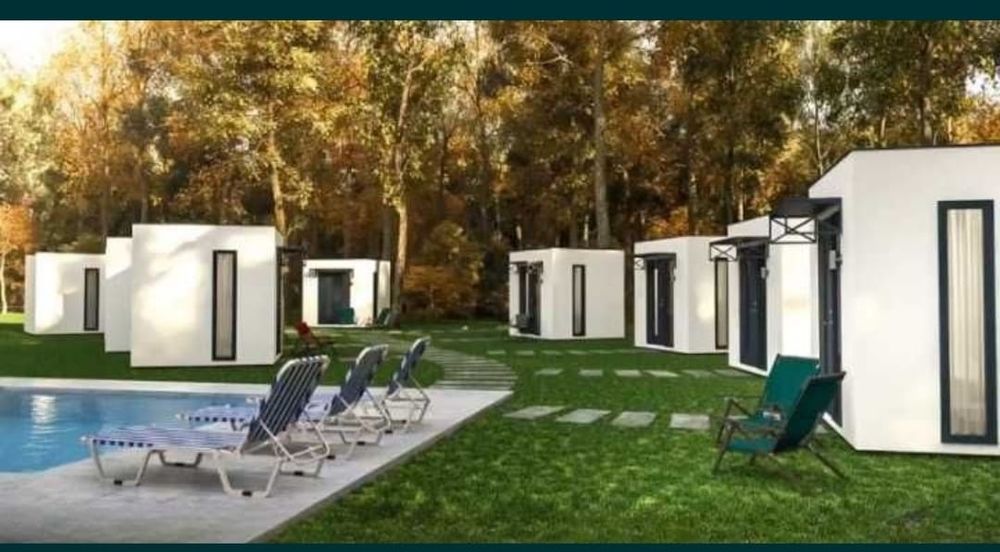 Terreno com PIP aprovado para urbanização — Torres Vedras