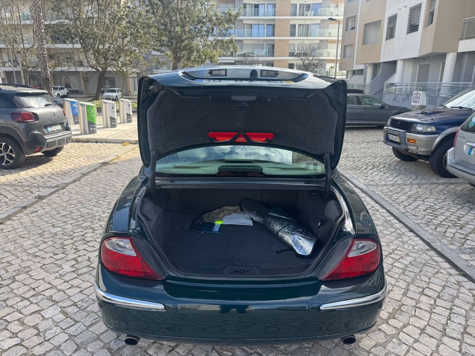 Jaguar s-Type 3.0 v6 238 cv Gasolina Nacional !