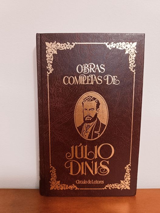 Obras Completas de Júlio Dinis
