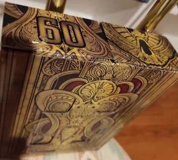 GI Joe GIJOE Classified #9 Supreme Cobra Commander (NOVO)