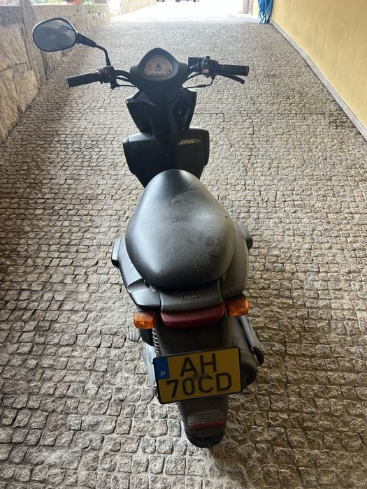 Yamaha slider 50 nacional