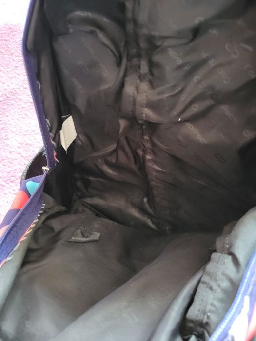 Plecak walizka cool pack na kółkach