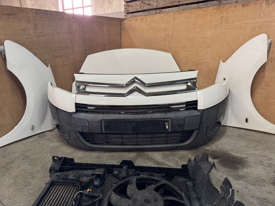 Frente completa Citroen Berlingo B9