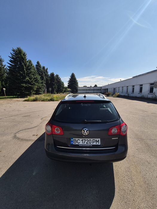 Volkswagen Passat B6