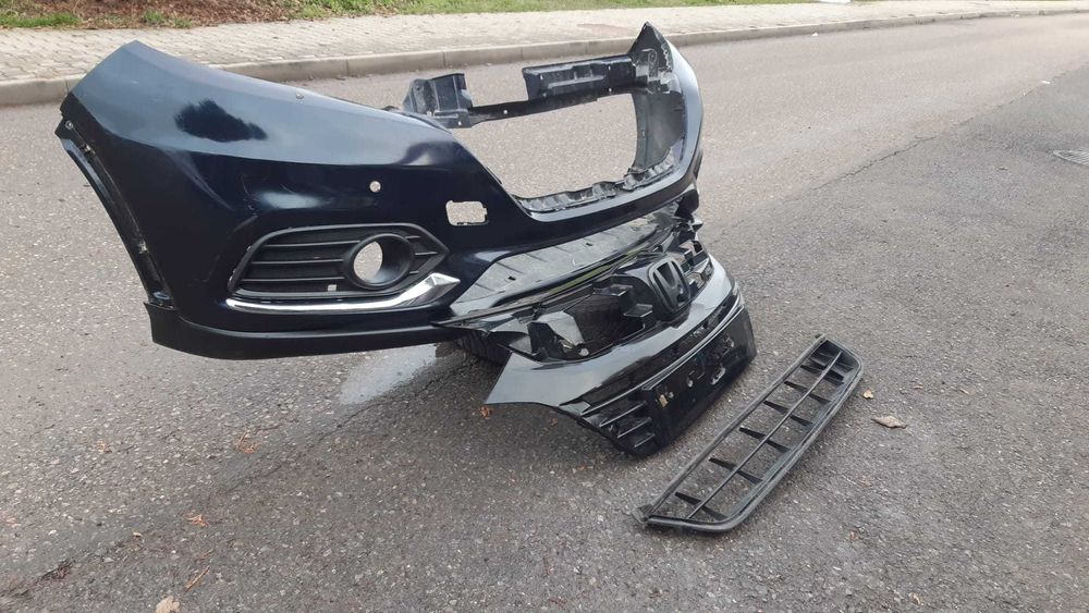 HONDA HRV HR-V II 2015 - zaślepka zderzaka  lewa inne