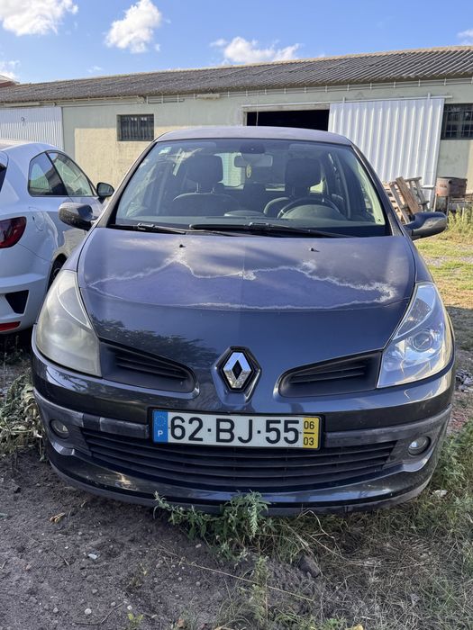 Renault clio 1.2