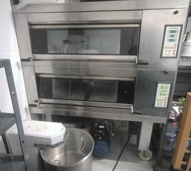 Forno ramalhos 2 pisos