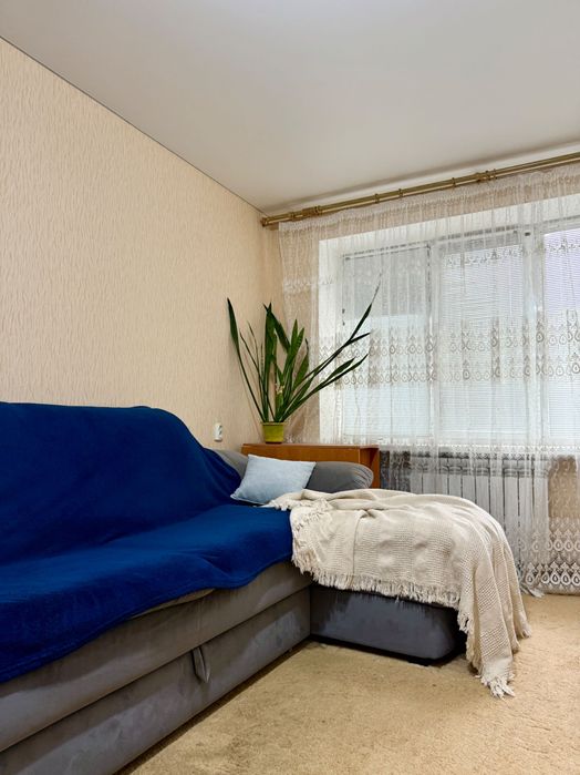 Продаж 3-кімнатної квартири м-р Типографія: АГО, мп, укомплектована