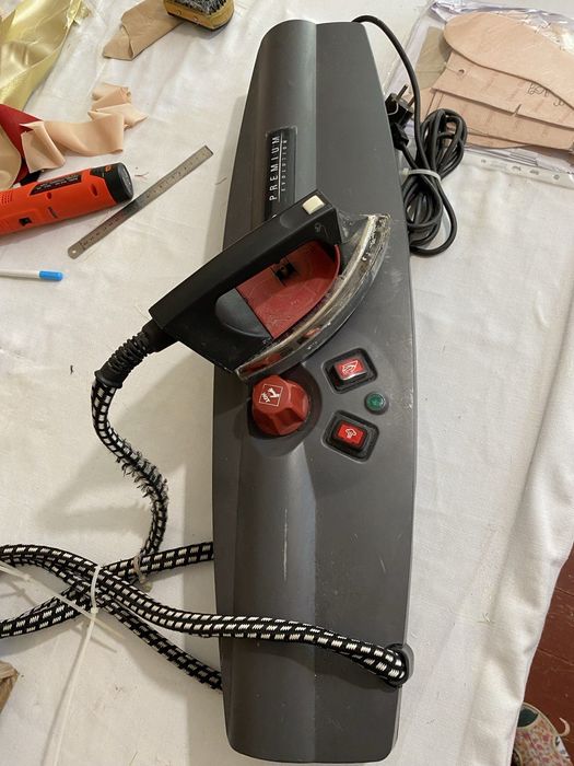 Парогенератор Laura star