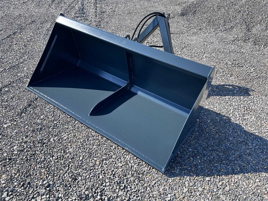 Łyżka hydrauliczna na tuz