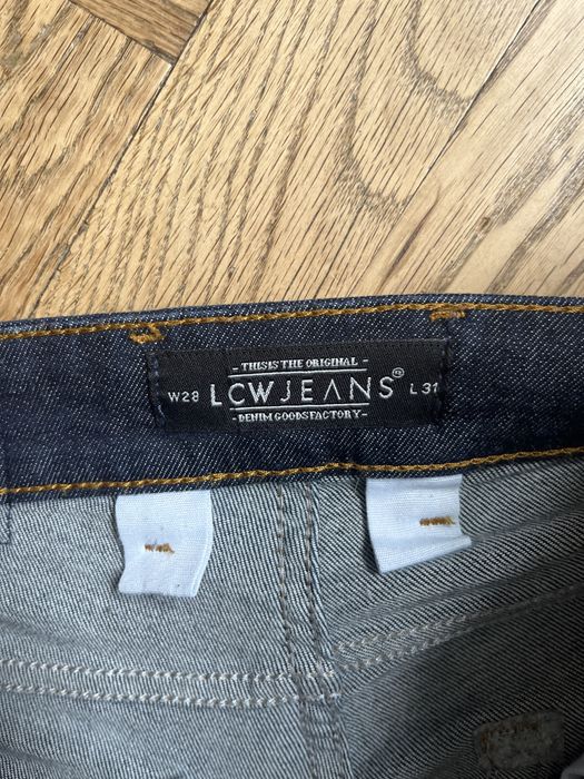 LCW Jeans slim fit в хорошому стані