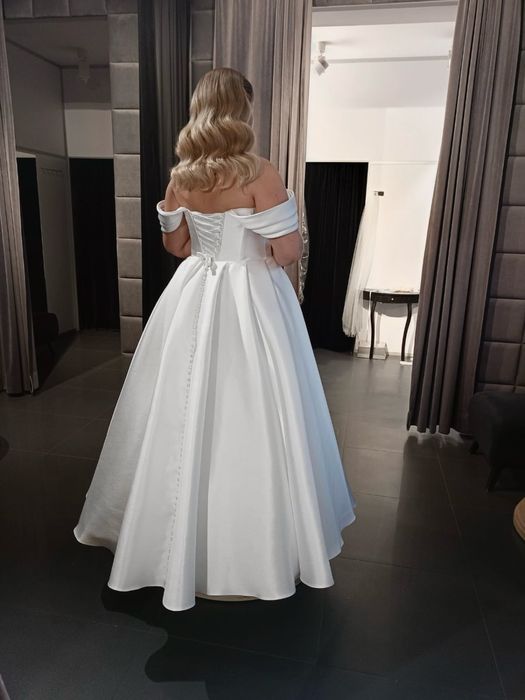 Sprzedam suknie ślubną