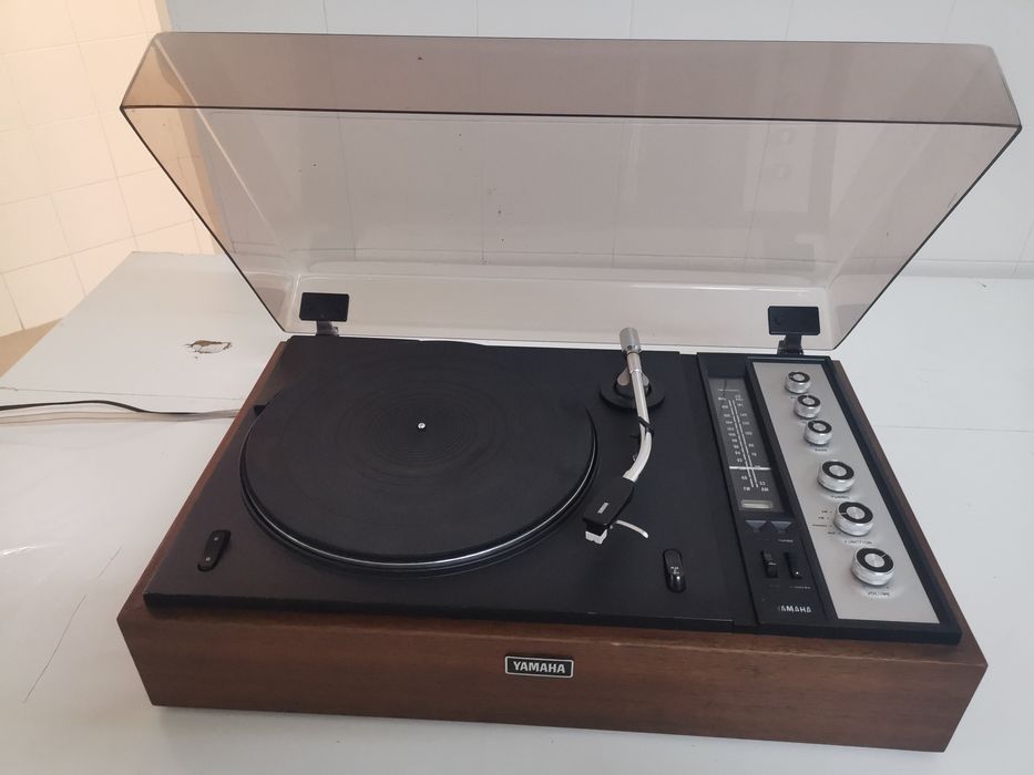 Yámaha Mc40 Stereo Set 1973