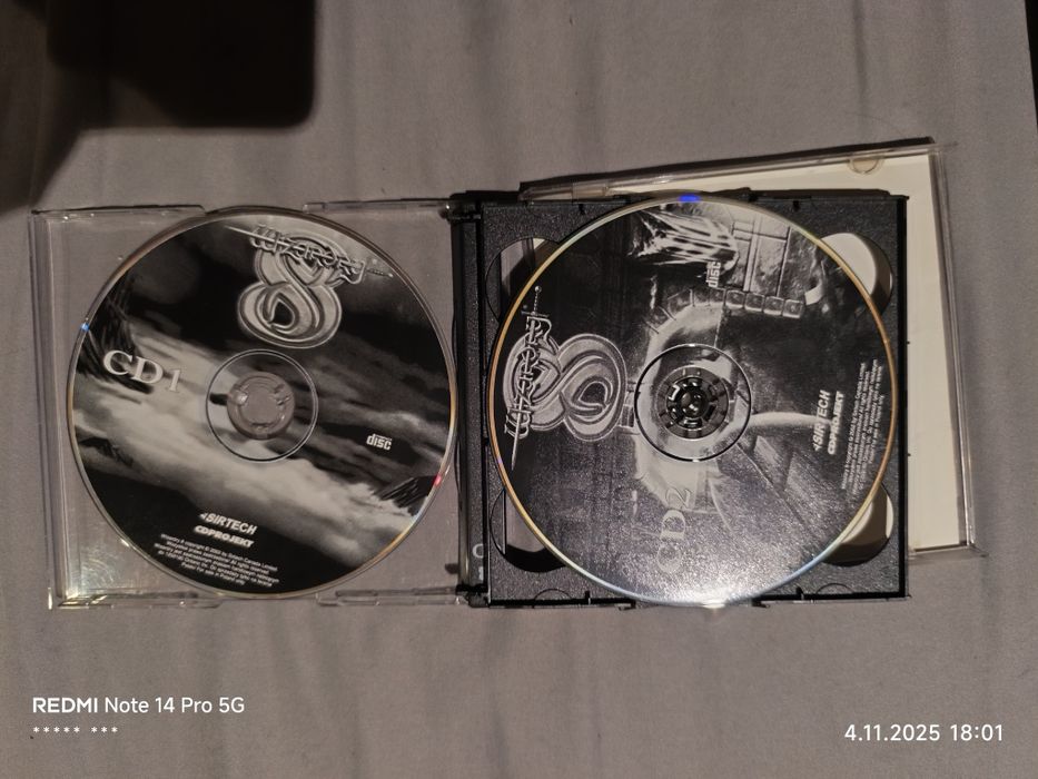 Gra PC Wizardry.