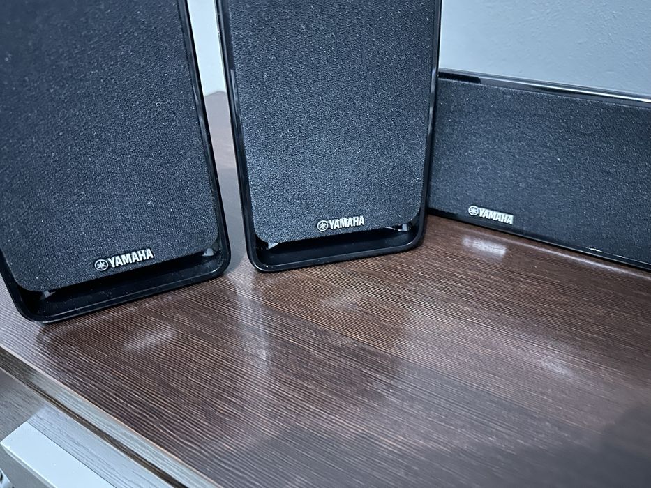 Glosniki kina domowego yamaha