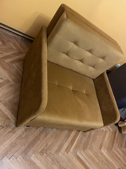 Kanapa Sofa Amerykanka rozkładana