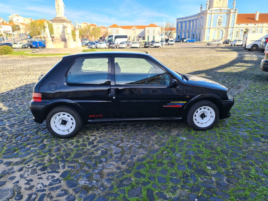 Peugeot 106 Rallye S2 RESERVADO