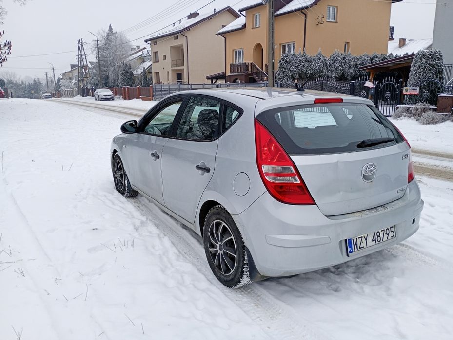 Hyundai i30 1.6 diesel