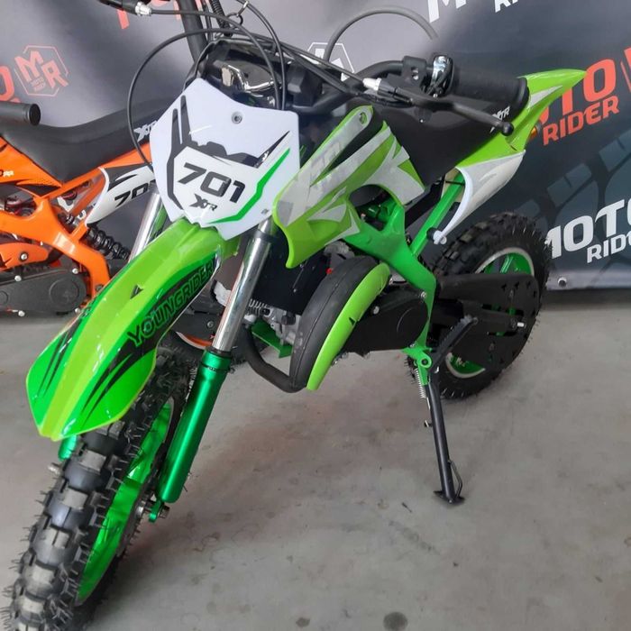 125 автомат півавтомат  міні пітбайк дитячий pitbike