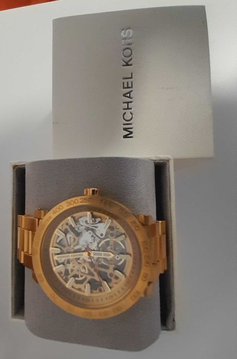 Relógio mecânico Michael Kors - 9035