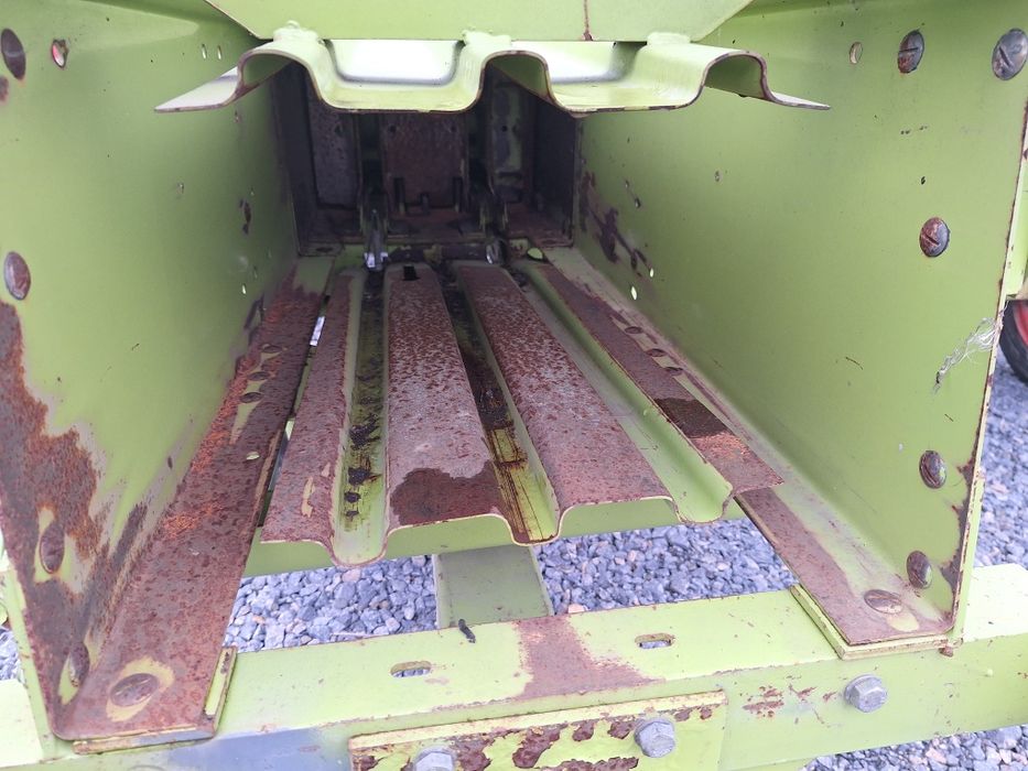 WELGER  Тюковий Прес Підбирач Пресс подборщик як (42 400 430)