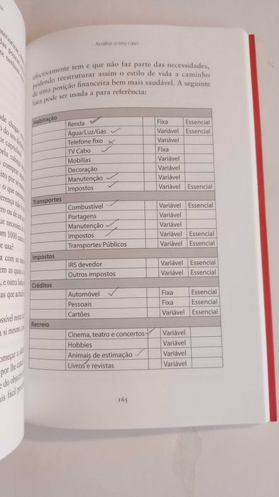 A Economia Lá de Casa