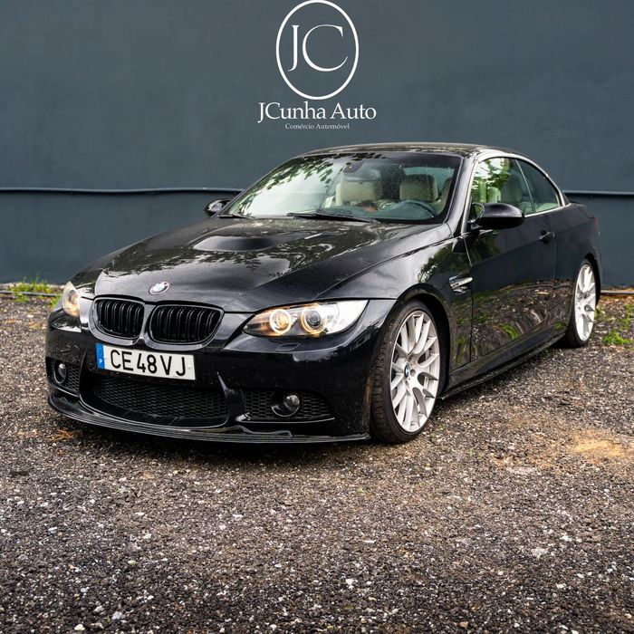 BMW 320 d DPF