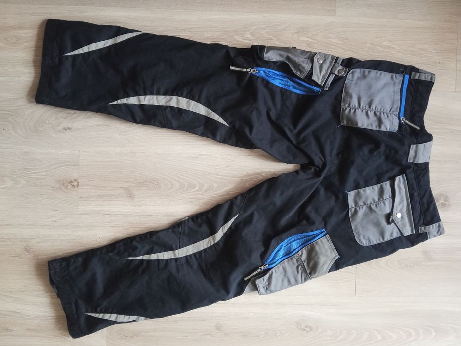 King Kraft original штаны рабочие утепленные размер 54-56, состояние о