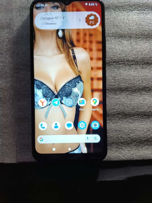 Продам смартфон  Nokia C32