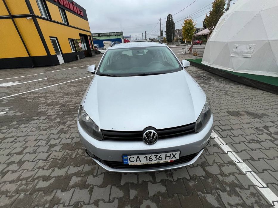 Продам Volkswagen Golf 6 Variant