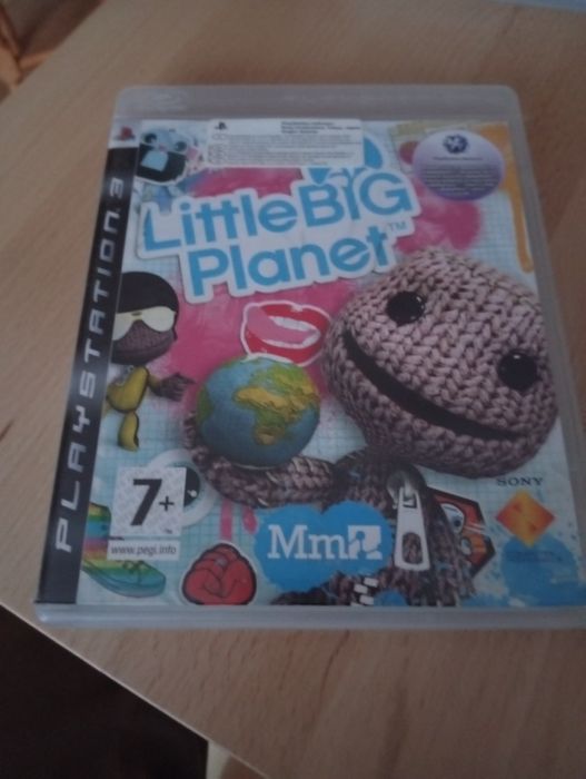 Little big planet, gra PlayStation 3