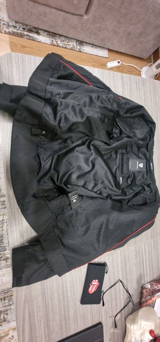 Casaco de Mota REV’IT! Eclipse – Excelente Estado