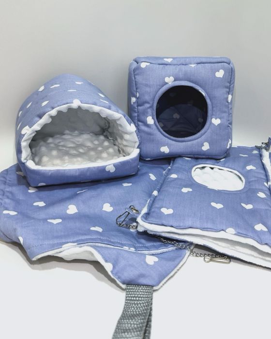 Будиночки для гризунів, домик для грызунов, товари для тварин