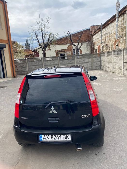 MITSUBISHI COLT 2008 VIN XMCXNZ34A8F044302 фото оголошення 4 з 7