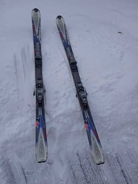 Narty ROSSIGNOL ZENITH dł 170 cm sprzedam ..