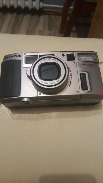 Aparat Olympus view zoom 80