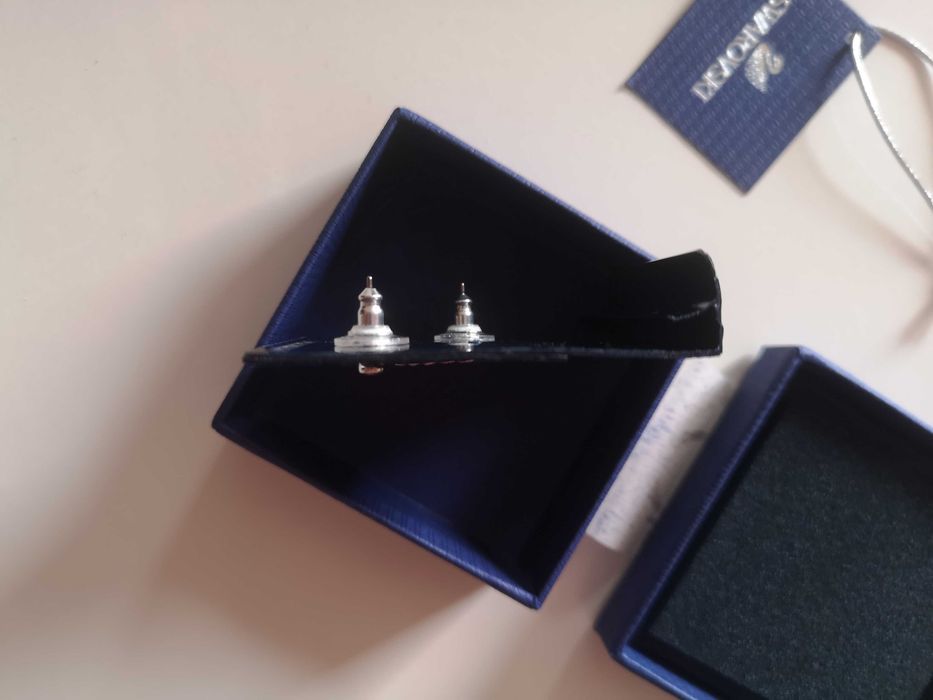 Kolczyki Swarovski