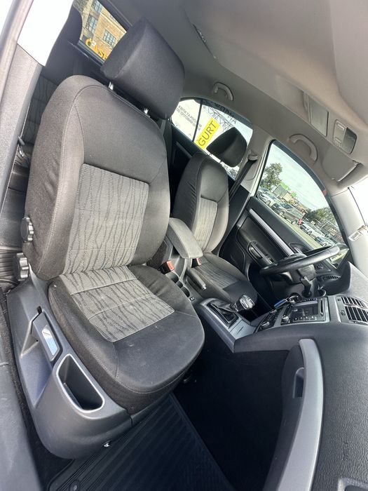 Skoda Octavia A5