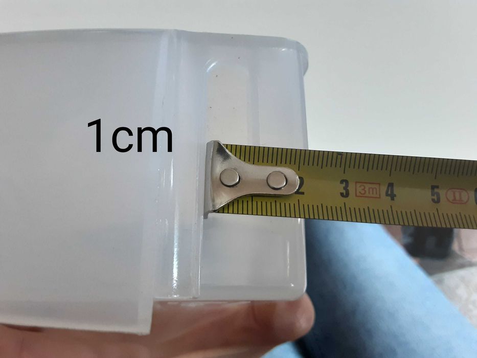 Półki do lodówki Candy CFM 3250A