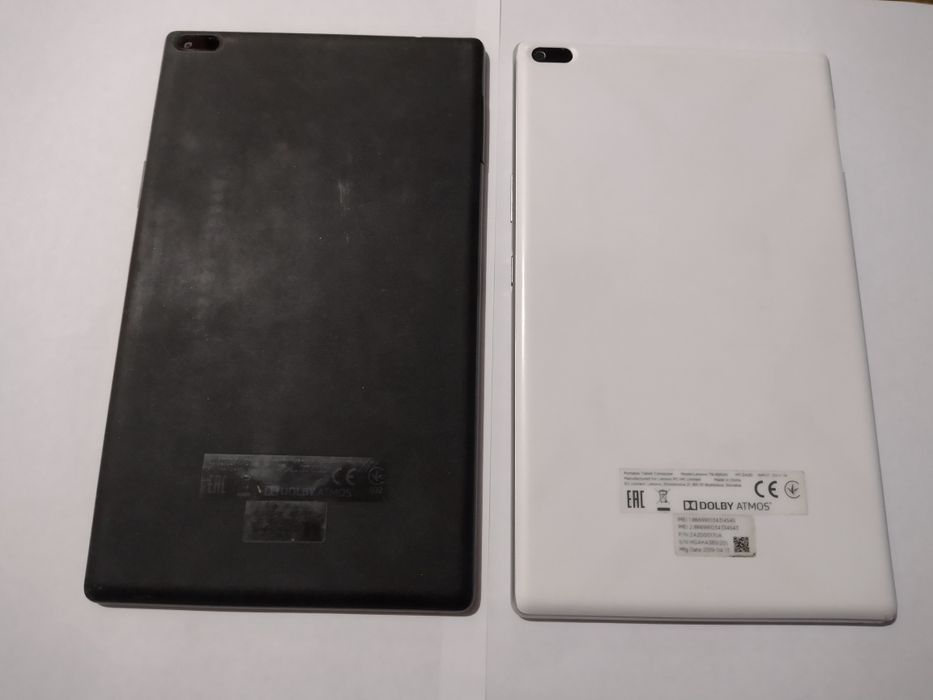 У продажу 2 планшети леново tb8504x(tab4)