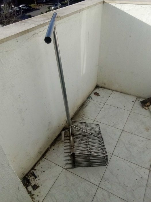 gachourra arrasto manual 10 dentes bivalves