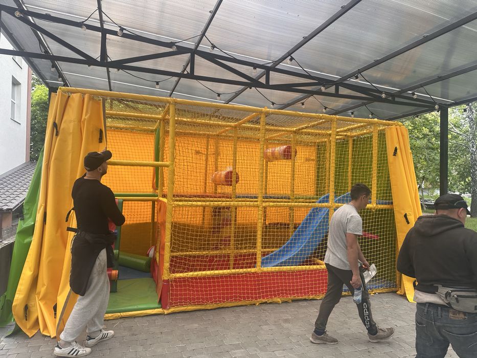 Ігровий лабіринт