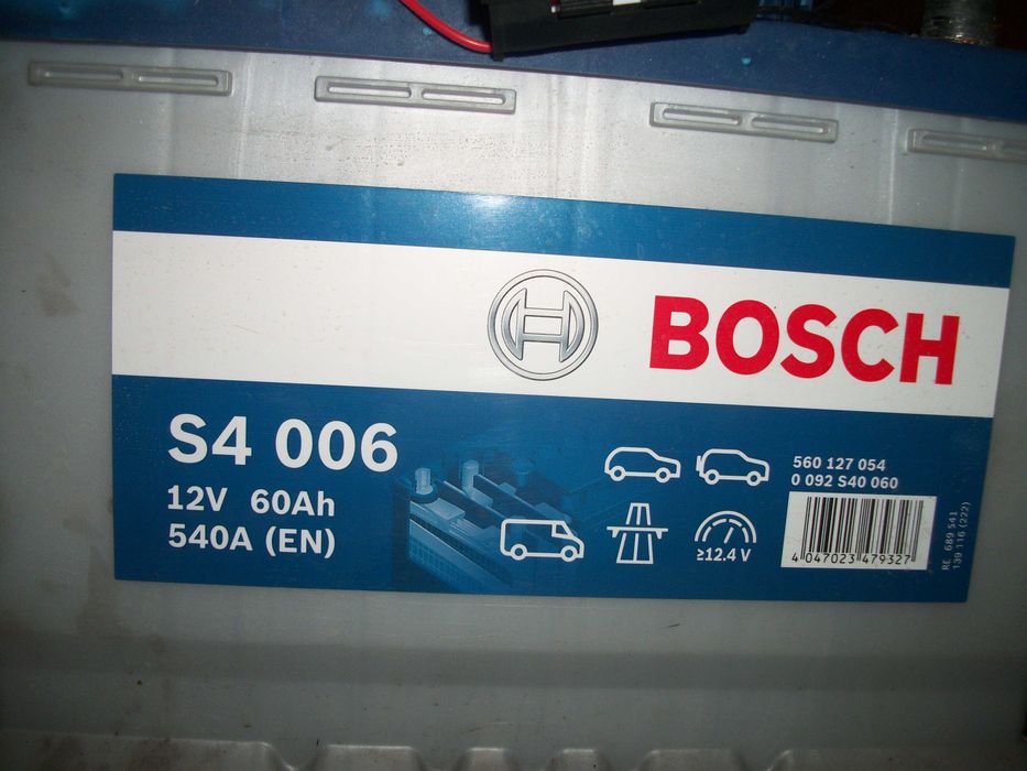 аккумулятор 60 А